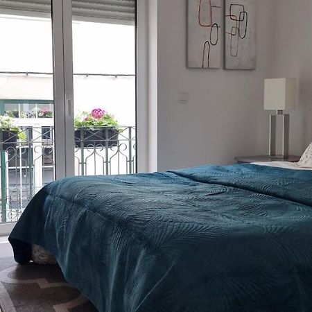 Castelo Terrace Apartement Лейрия Экстерьер фото
