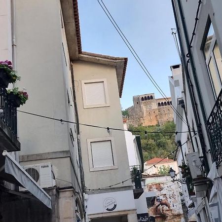 Castelo Terrace Apartement Лейрия Экстерьер фото