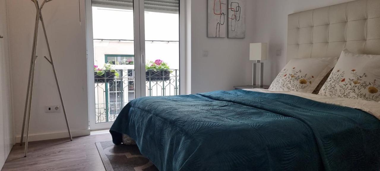 Castelo Terrace Apartement Лейрия Экстерьер фото